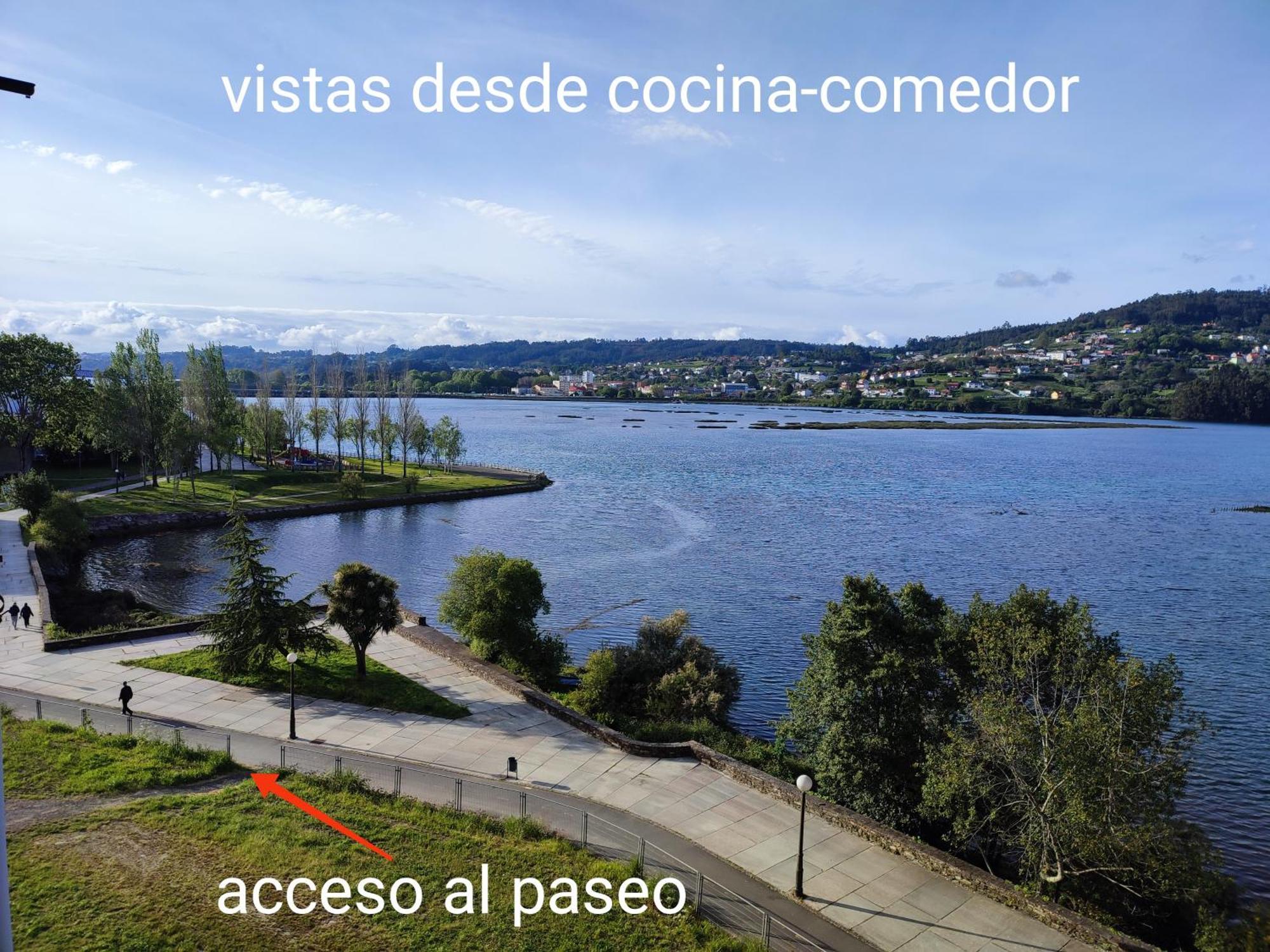 O Paseo, 5 Estrellas. بونتيدويمي المظهر الخارجي الصورة